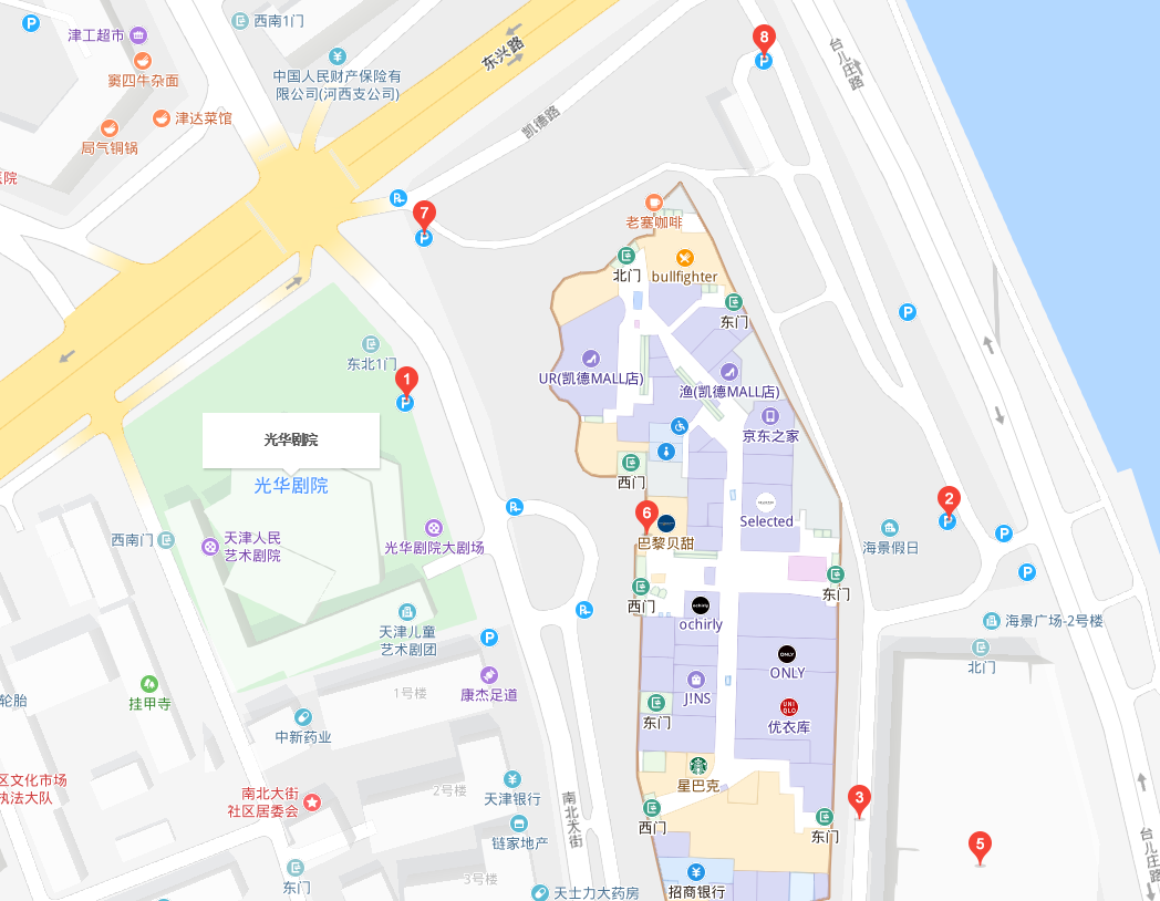 2019刘诗纯天津大国灵韵音乐会