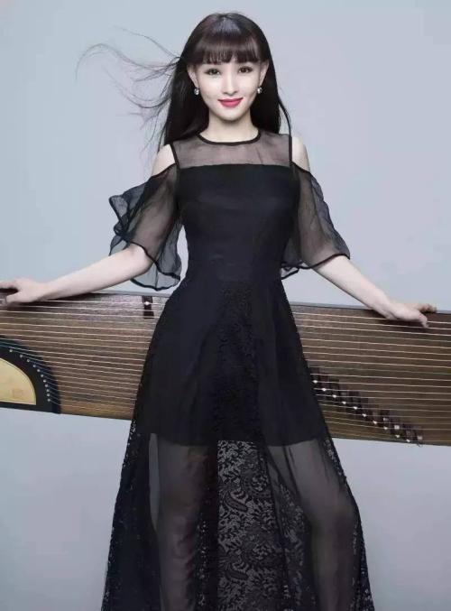 2019刘诗纯天津大国灵韵音乐会