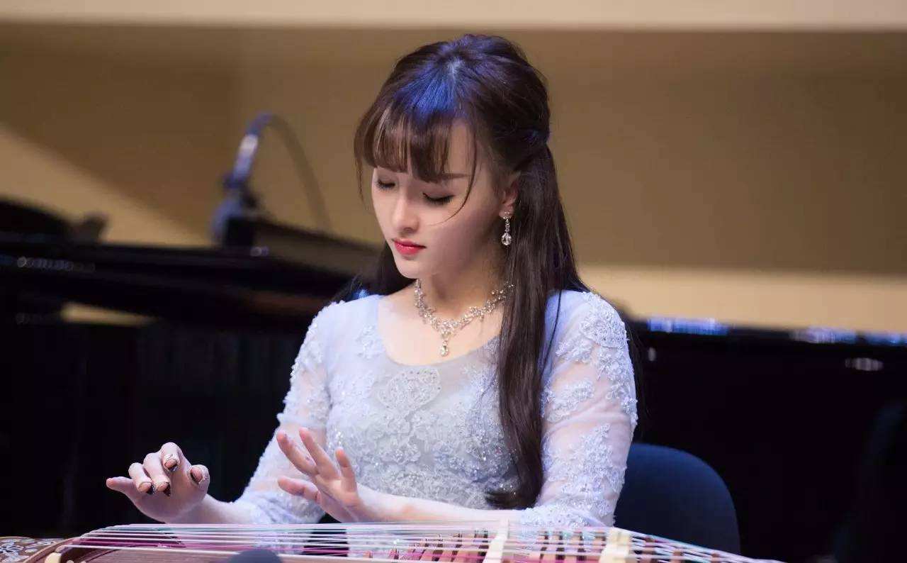 2019刘诗纯天津大国灵韵音乐会
