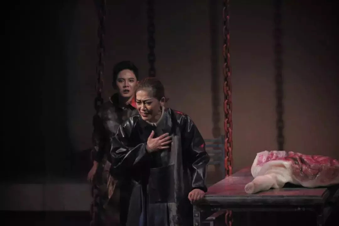 2019话剧麦克白重庆站