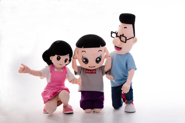 大头儿子和小头爸爸之变形记