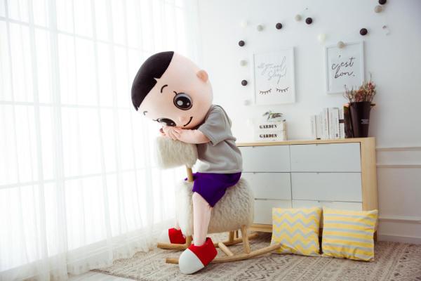 大头儿子和小头爸爸之变形记