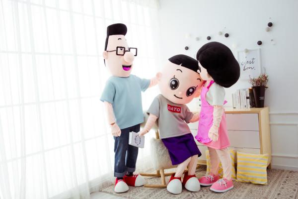 大头儿子和小头爸爸之变形记