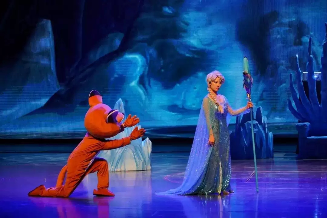 舞台剧《冰雪公主》