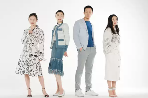 喜剧《爱。别怕》