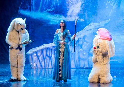 2019儿童剧冰雪奇缘天津站门票价格及购票网址