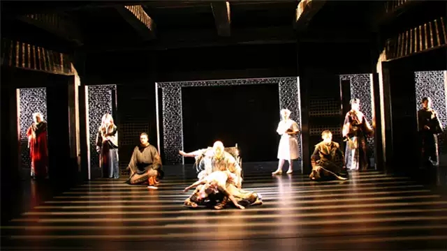 话剧《李尔王》