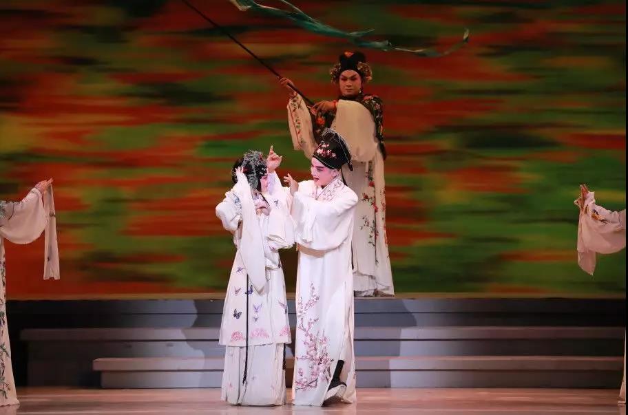 2019昆剧牡丹亭上本天津站
