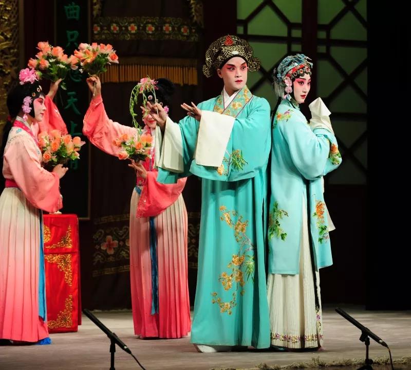 2019昆剧牡丹亭上本天津站