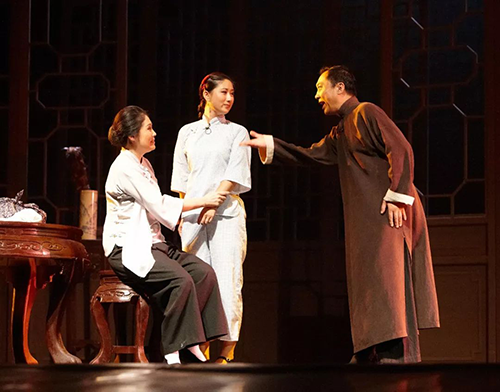 2023话剧《雷雨》昆明站时间、地点、门票价格及演出详情