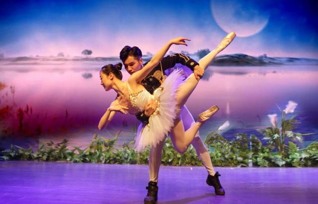 2019舞台剧天鹅湖包头站时间安排、门票价格