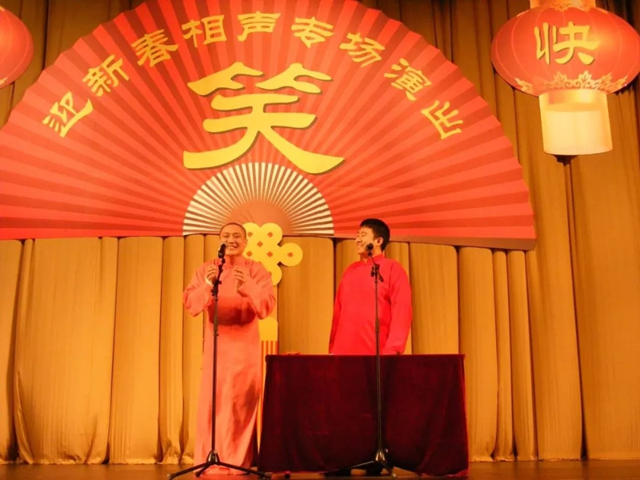 2019高笑艺术团群口相声天津专场在哪买票?