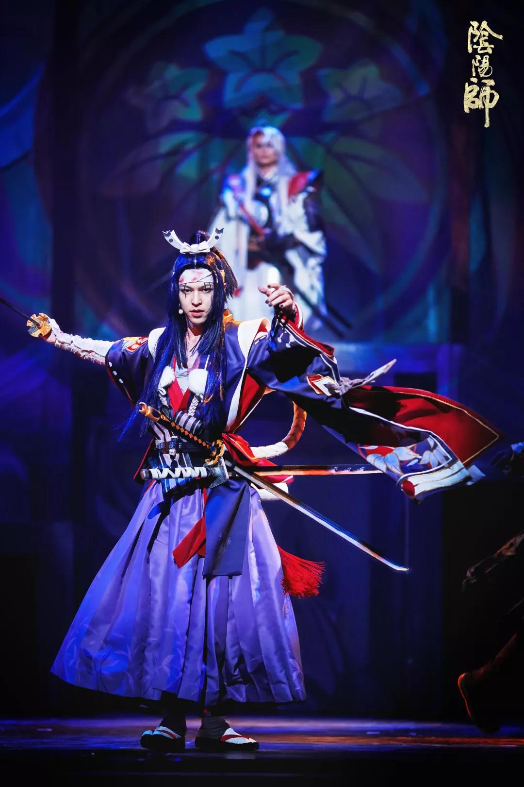 阴阳师2019音乐剧郑州站