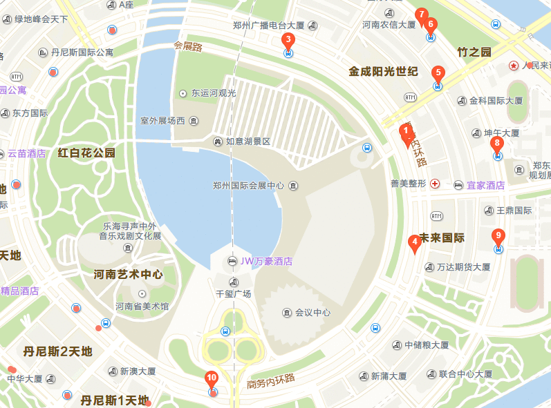 2019品牌三周年群星郑州演唱会门票+入场须知+交通指引