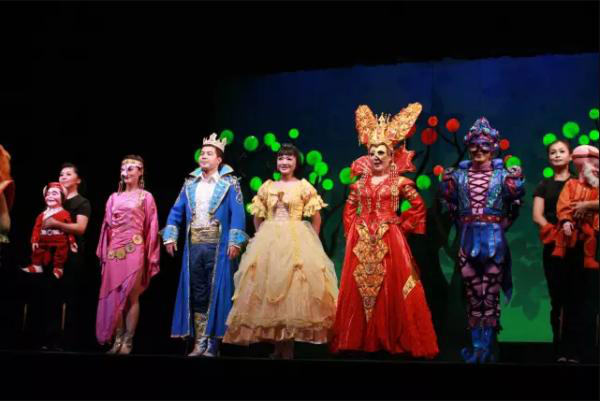 新白雪公主之魔镜