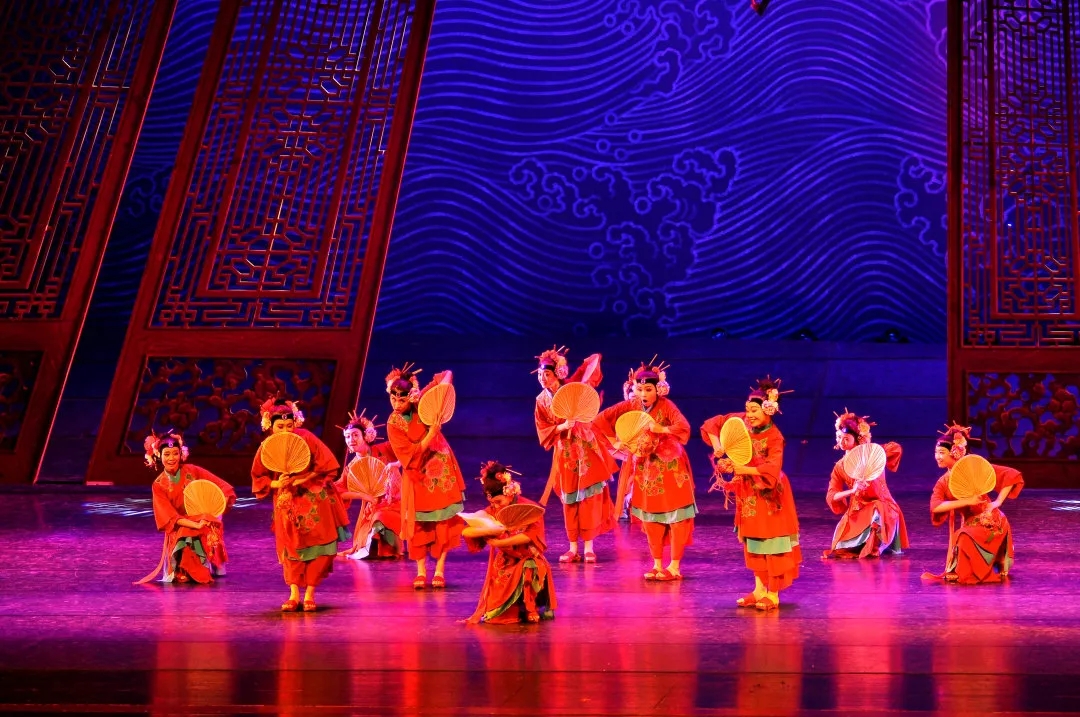 《跳动的闽海风情》