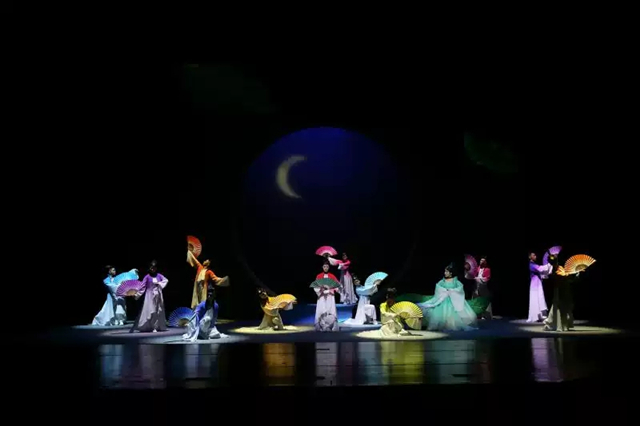 2019儿童剧花神北京站门票+入场须知+交通指引