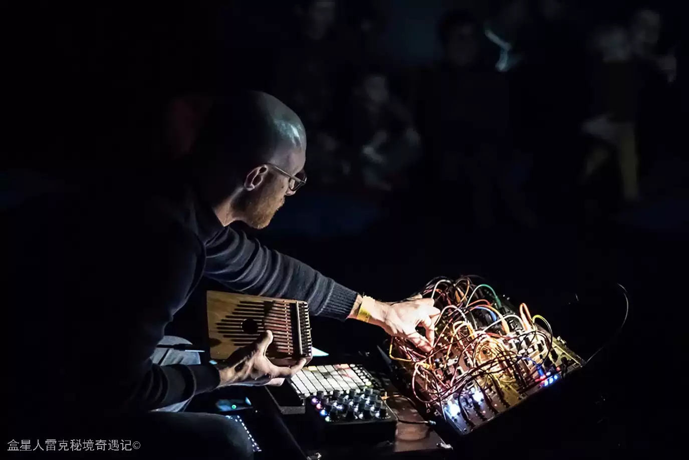 盒星人雷克秘境奇遇记