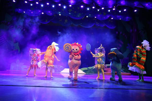 智慧树之魔法小咕咚