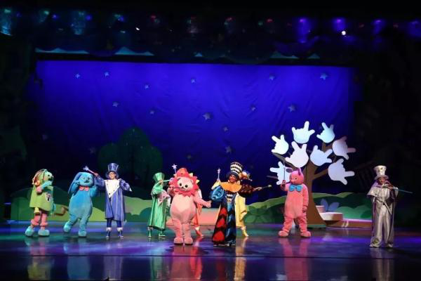 智慧树之魔法小咕咚