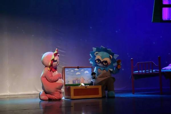 智慧树之魔法小咕咚