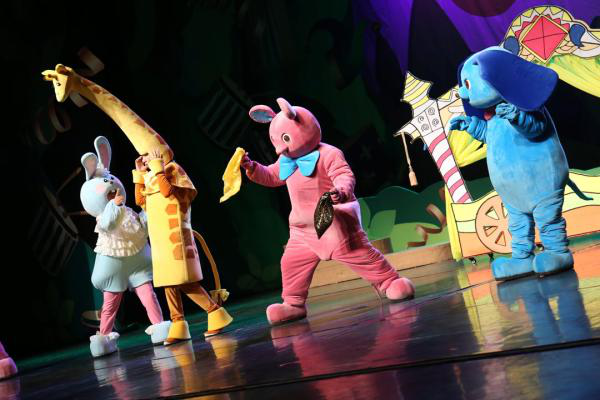 智慧树之魔法小咕咚