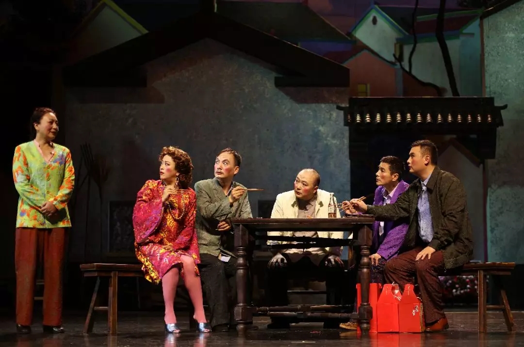 陈奂生的吃饭问题