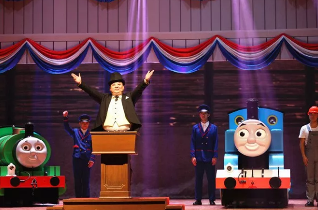 2019舞台剧托马斯朋友迷失宝藏北京站门票