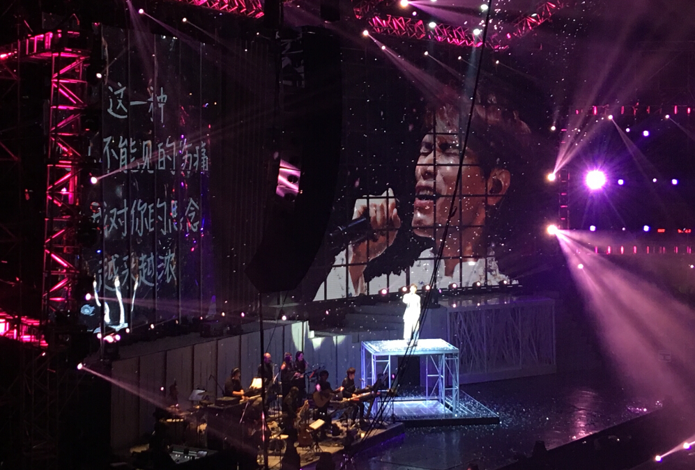 2019上海经典咏流传群星演唱会门票
