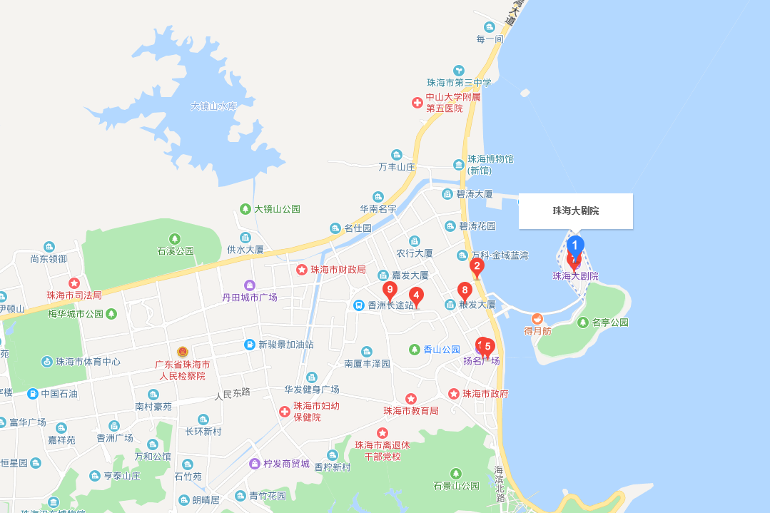 2019音乐剧玛蒂尔达珠海站