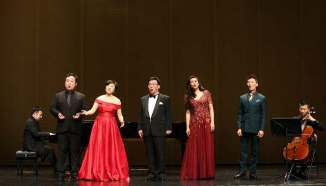 2019我和我的祖国北京音乐会【在线订票】