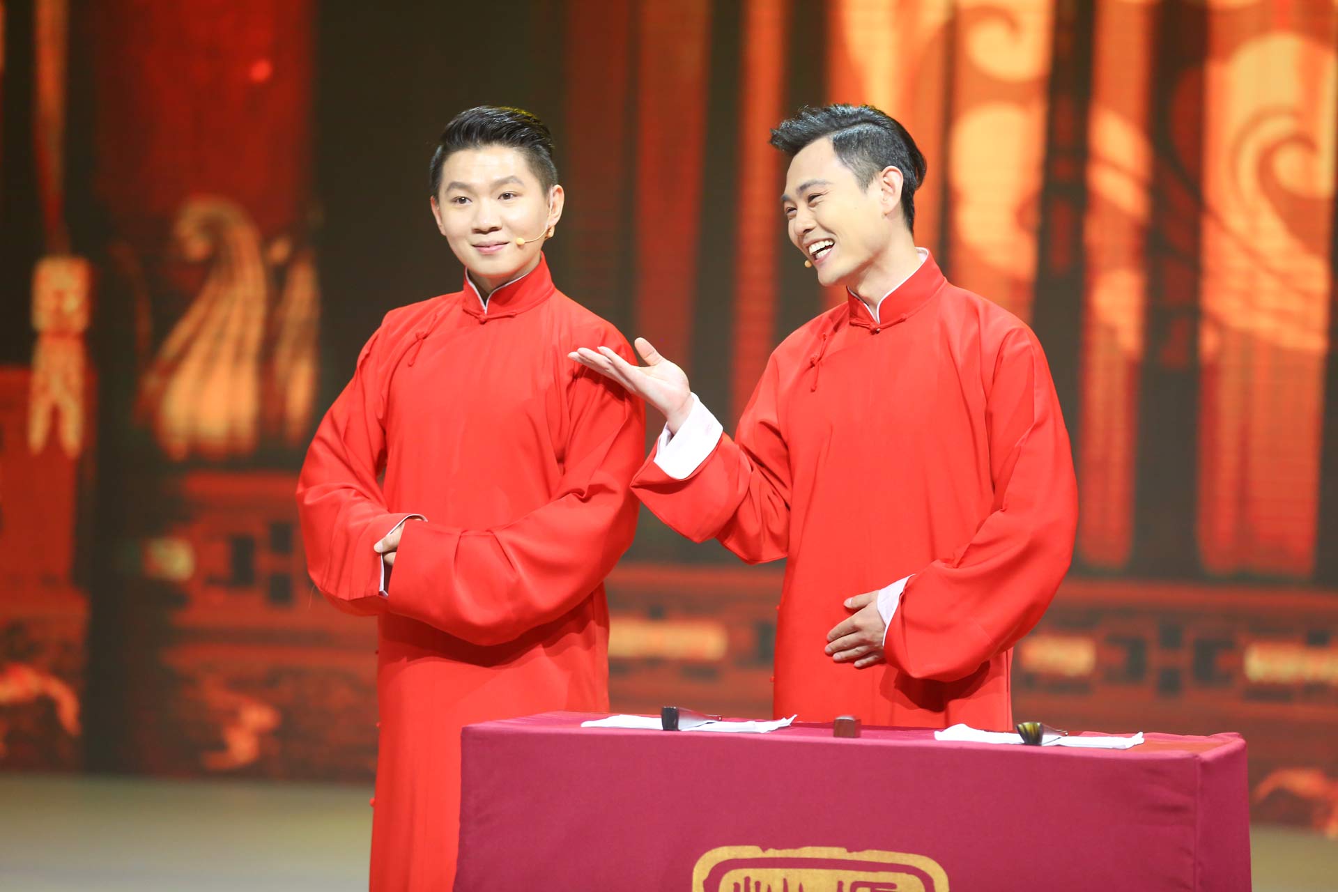 2019卢鑫玉浩哈尔滨相声专场