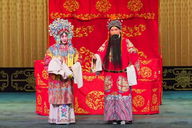 2021京剧《龙凤呈祥》北京站地点、时间、票价 2021京剧《龙凤呈祥》北京站地点、时间、票价