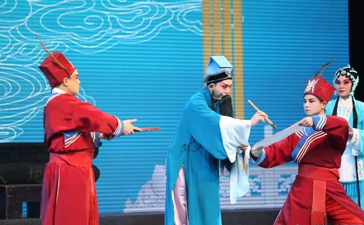 2019京剧赵氏孤儿北京站门票价格及购票网址