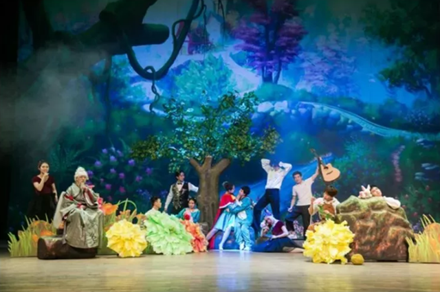 2019音乐剧神奇妈妈惠州站门票价格及购票网址