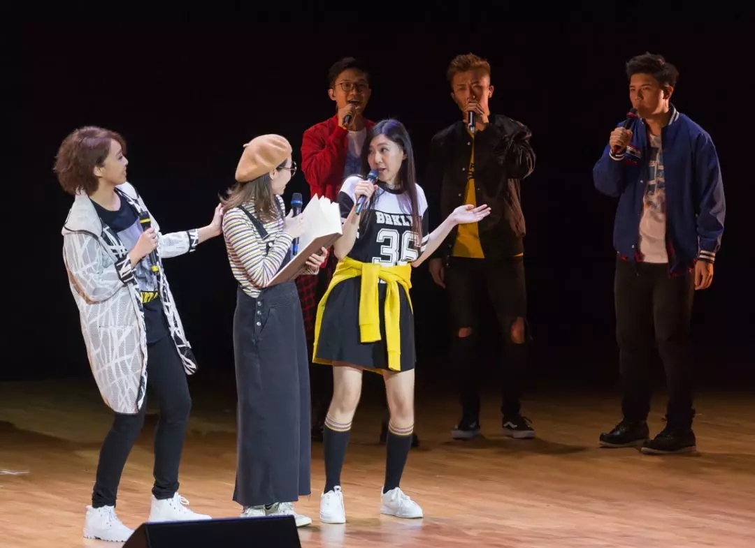 2019升乐人声乐团惠州音乐会入场须知+交通指引