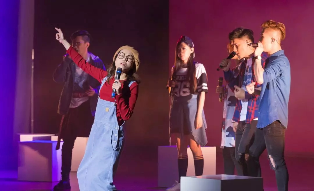 2019升乐人声乐团惠州音乐会入场须知+交通指引