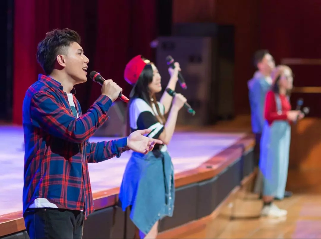 2019升乐人声乐团惠州音乐会入场须知+交通指引