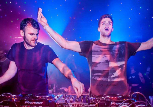 The Chainsmokers2019上海演唱会门票价格+座位图+歌单