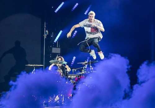 The Chainsmokers2019上海演唱会门票价格+座位图+歌单