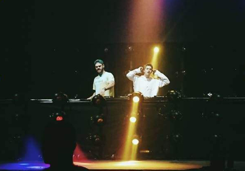 The Chainsmokers2019上海演唱会门票价格+座位图+歌单