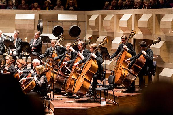 拉哈夫•沙尼与鹿特丹爱乐乐团