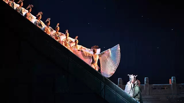 2022国家大剧院制作普契尼歌剧《图兰朵》-北京站