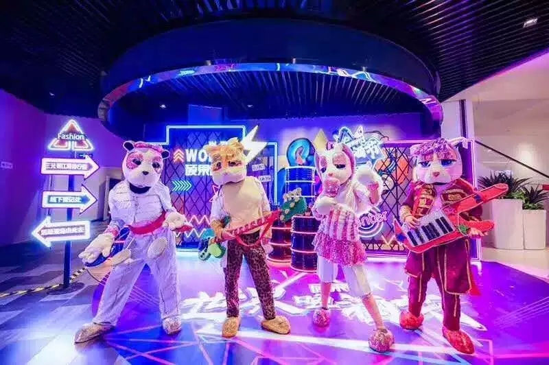 棒棒糖儿童音乐节