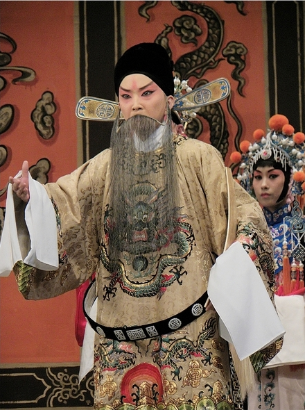 2019京剧大保国探皇陵二进宫北京站门票