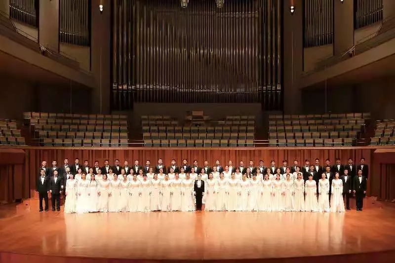 2019中央歌剧院北京音乐会