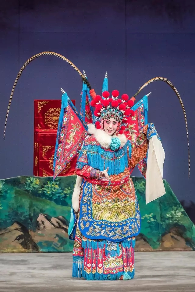 2019京剧红鬃烈马北京站