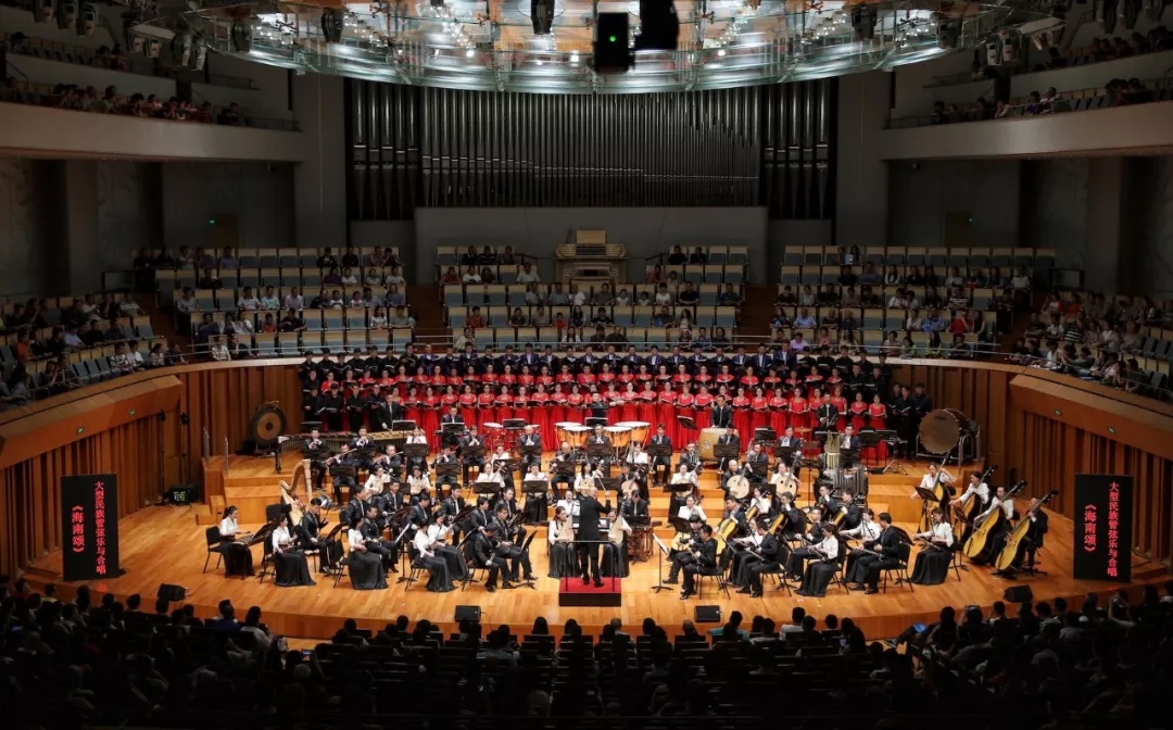 中央民族乐团端午节音乐会