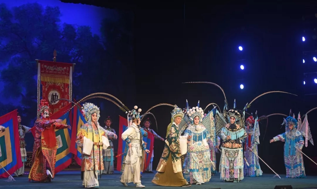 2022京剧杨门女将北京站【在线订票】