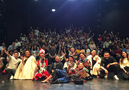 2019歌舞剧博什瓦黑北京站门票价格及购票网址